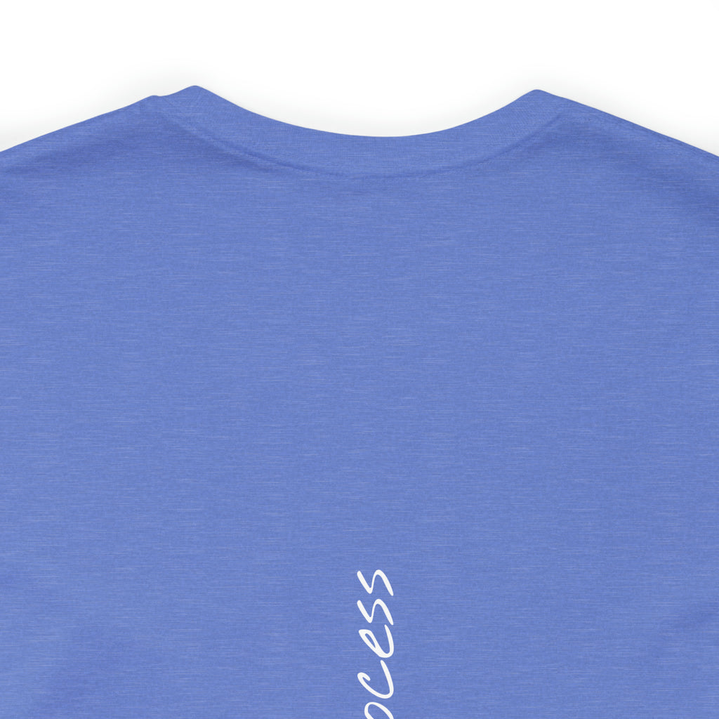 "Trust The Process" - T-shirt (Back)