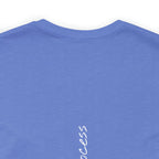 "Trust The Process" - T-shirt (Back)