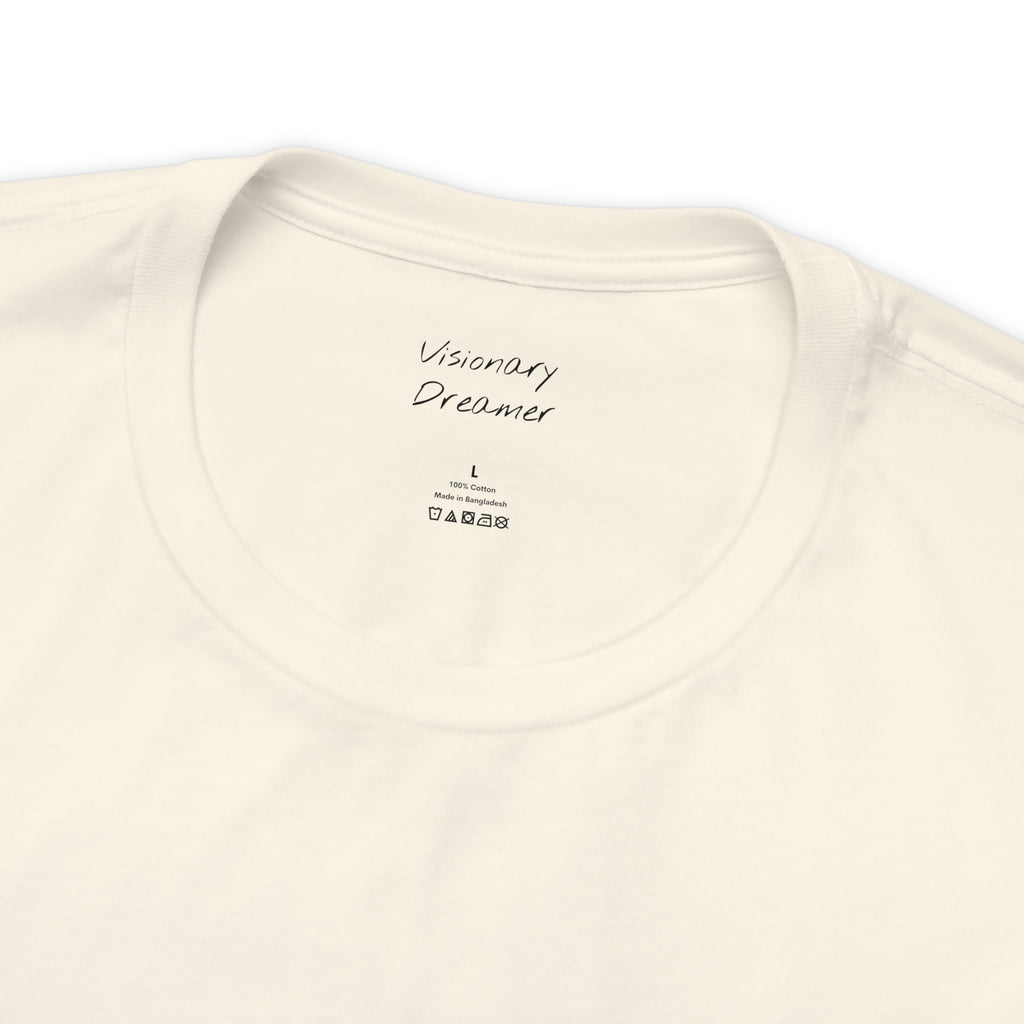 "Dreams Weigh More Than Excuses" - T-shirt (Front)
