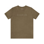 "Mind of a King, Heart of a Hustler" - T-shirt