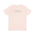"Confidence Has No Competition" - T-shirt (Back)