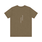 "Visionary Dreamer" - T-shirt (Back)