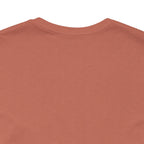 "Seek What Sets Your Soul On Fire" - T-shirt (Front)