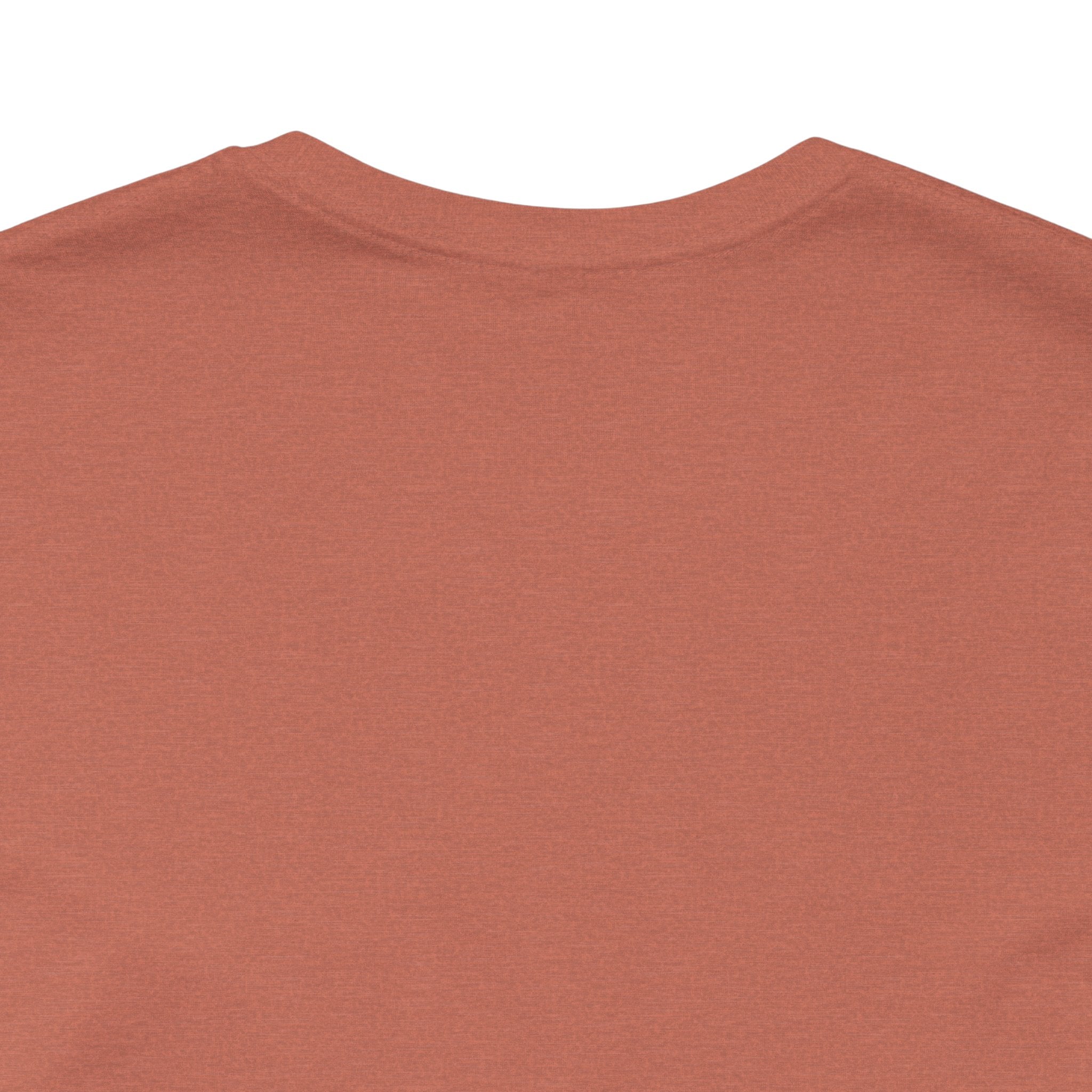 "Seek What Sets Your Soul On Fire" - T-shirt (Front)