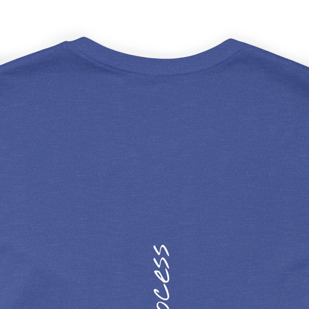 "Trust The Process" - T-shirt (Back)