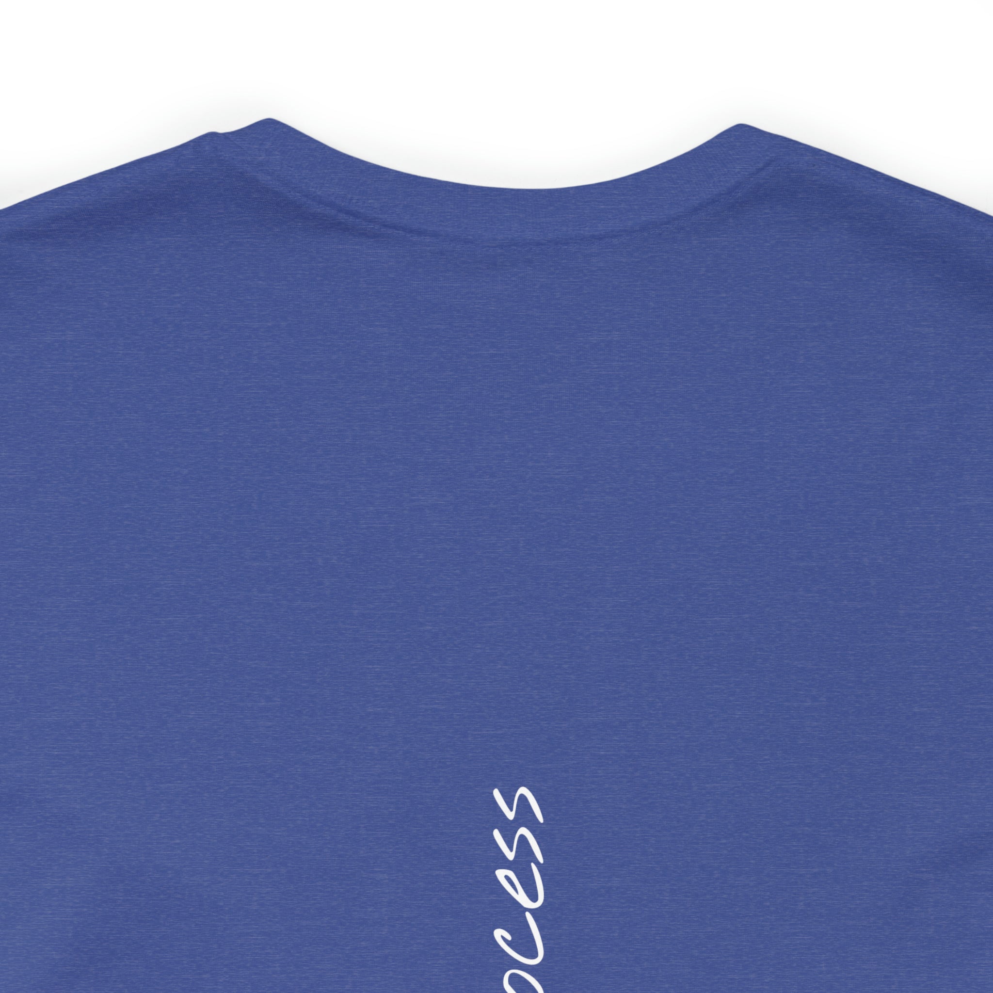 "Trust The Process" - T-shirt (Back)