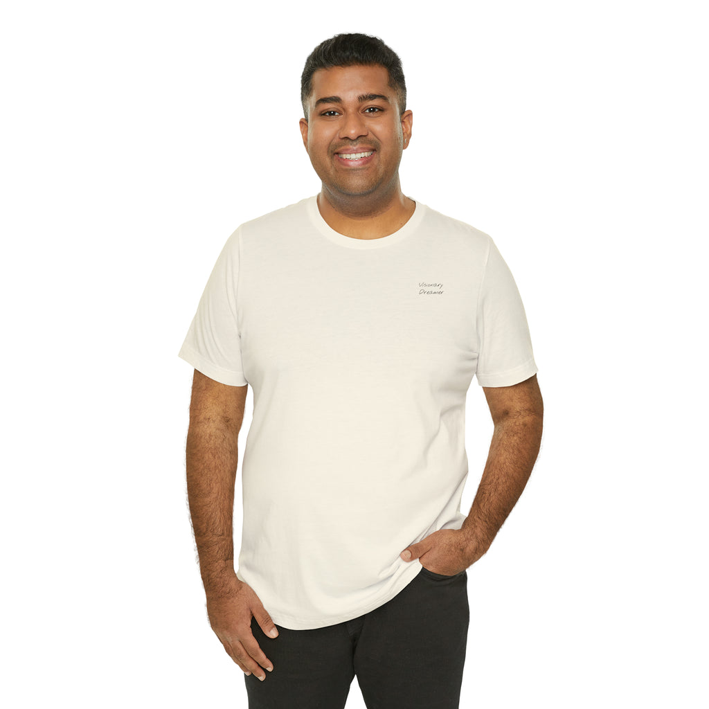"Trust The Process" - T-shirt (Back)
