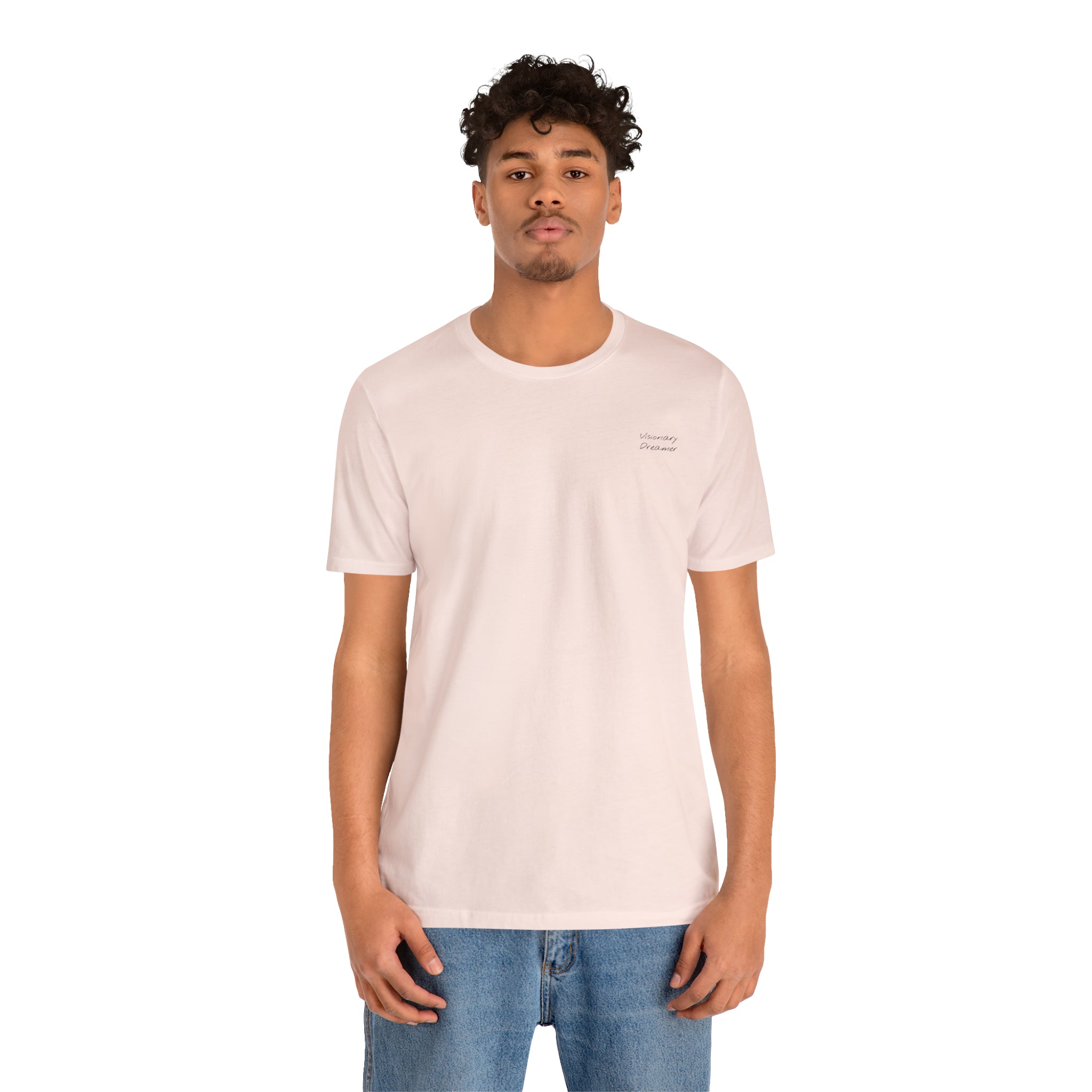 "Trust The Process" - T-shirt (Back)