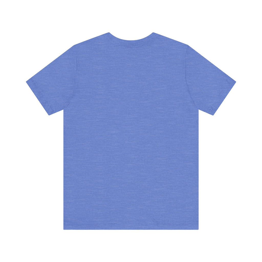 "Keep Looking Up That’s The Secret Of Life" – E33 (Front Print T-Shirt)
