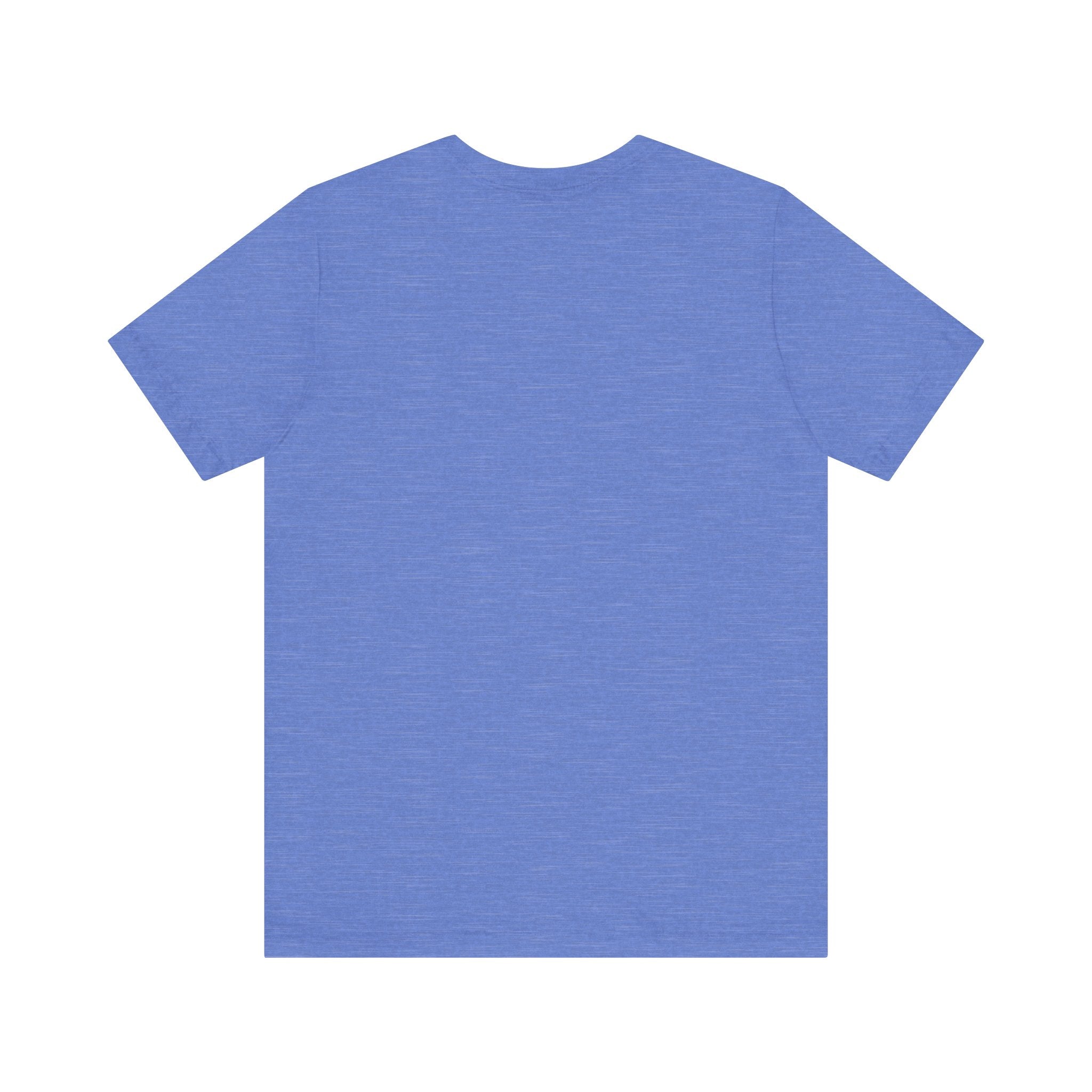 "Keep Looking Up That’s The Secret Of Life" – E33 (Front Print T-Shirt)