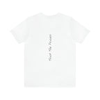 "Trust The Process" - T-shirt (Back)