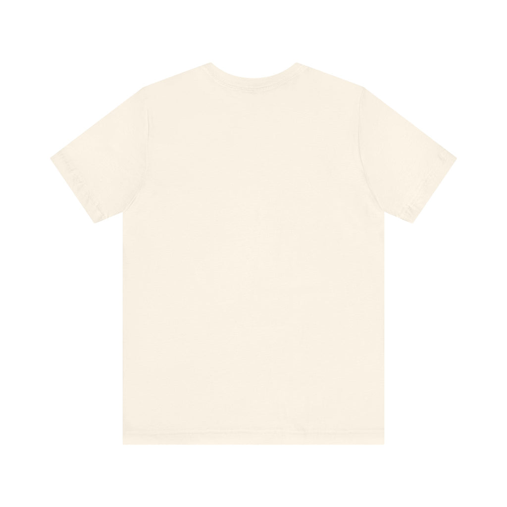 "Keep Looking Up That’s The Secret Of Life" – E33 (Front Print T-Shirt)