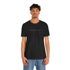 "Seek What Sets Your Soul On Fire" - T-shirt (Front)