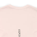 "Trust The Process" - T-shirt (Back)