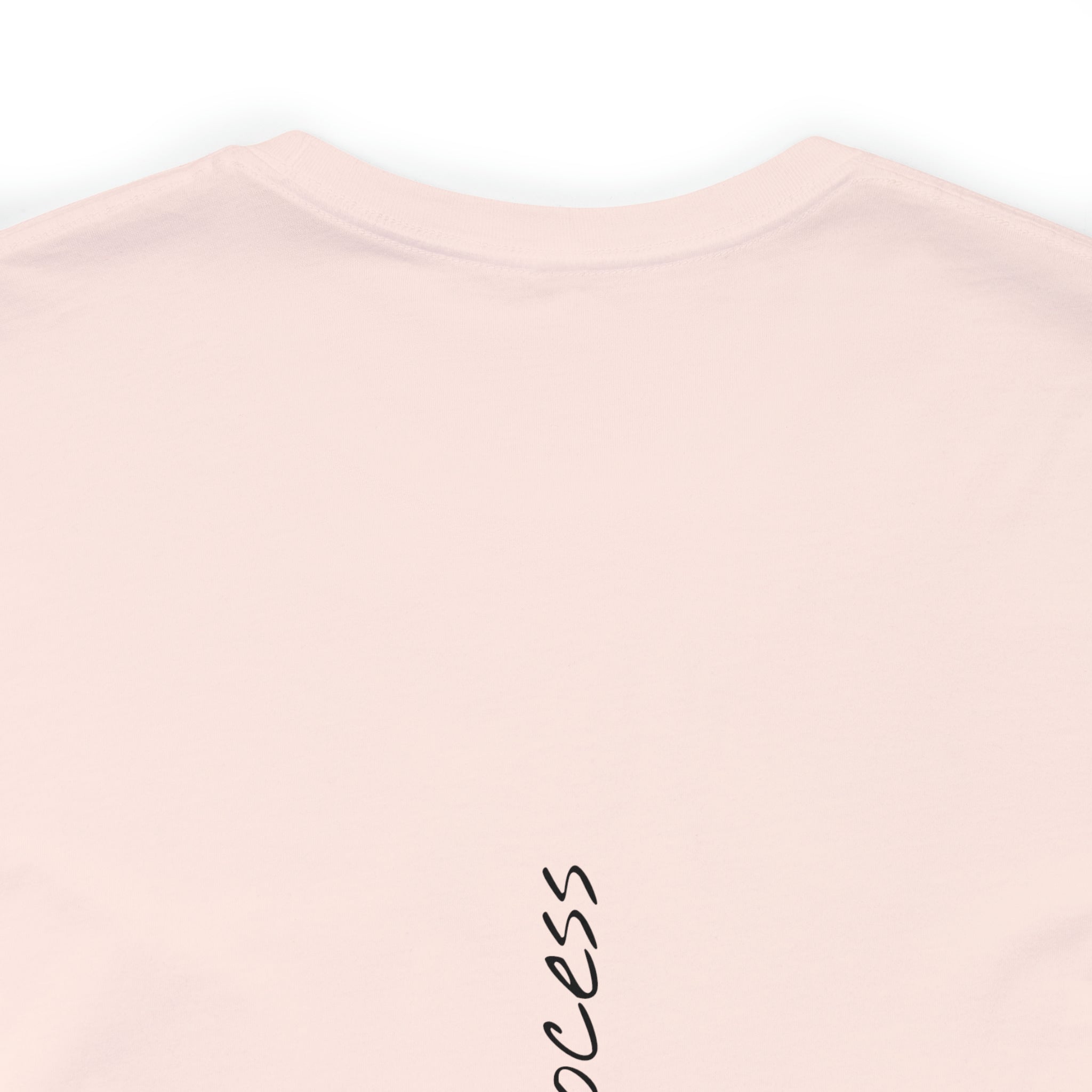 "Trust The Process" - T-shirt (Back)