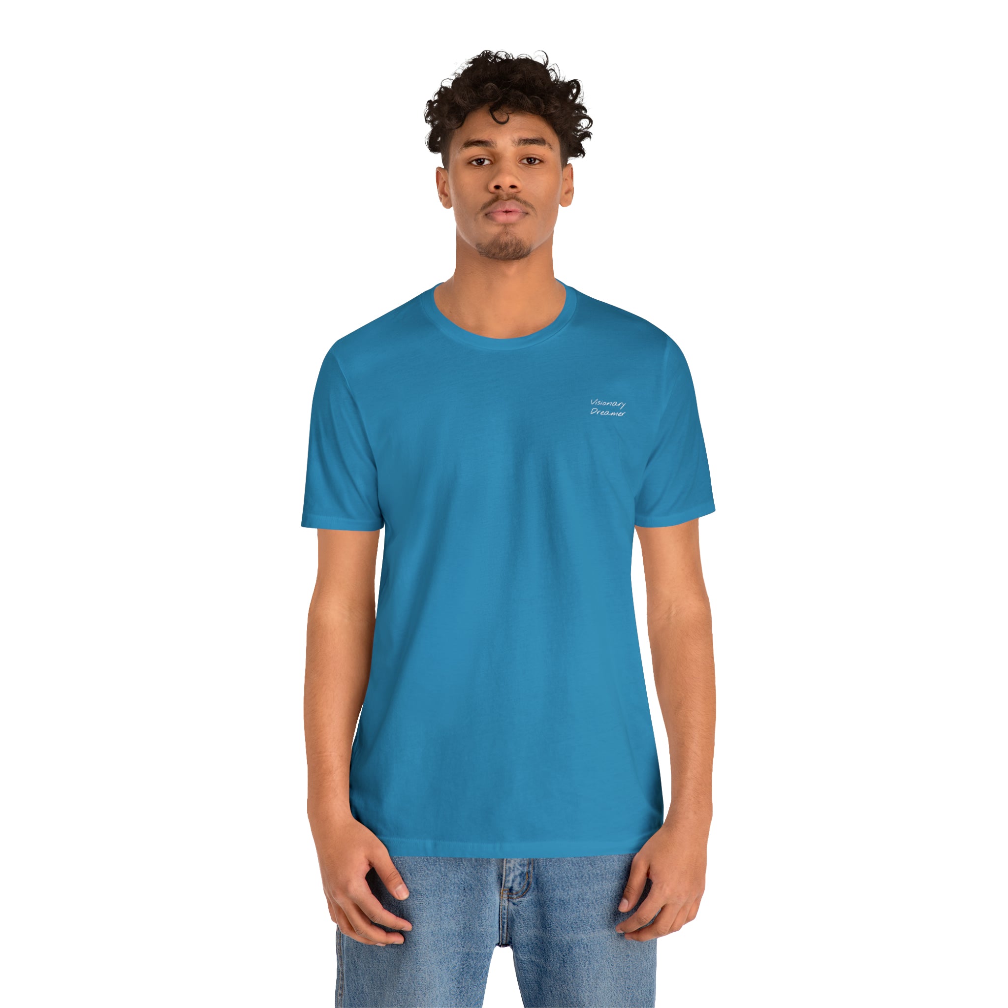 "Trust The Process" - T-shirt (Back)