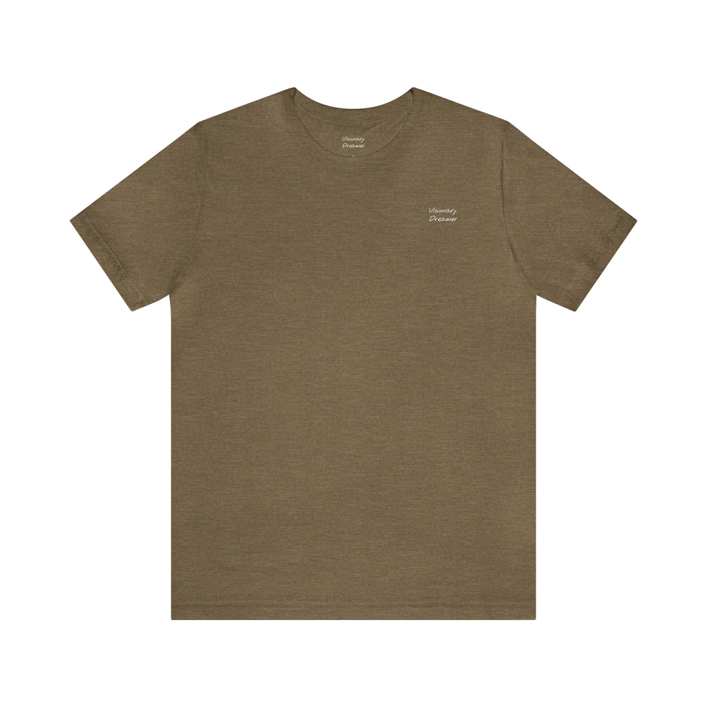 "Early Mornings Late Nights" - T-shirt (Back)