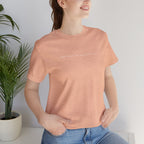 "Seek What Sets Your Soul On Fire" - T-shirt (Front)