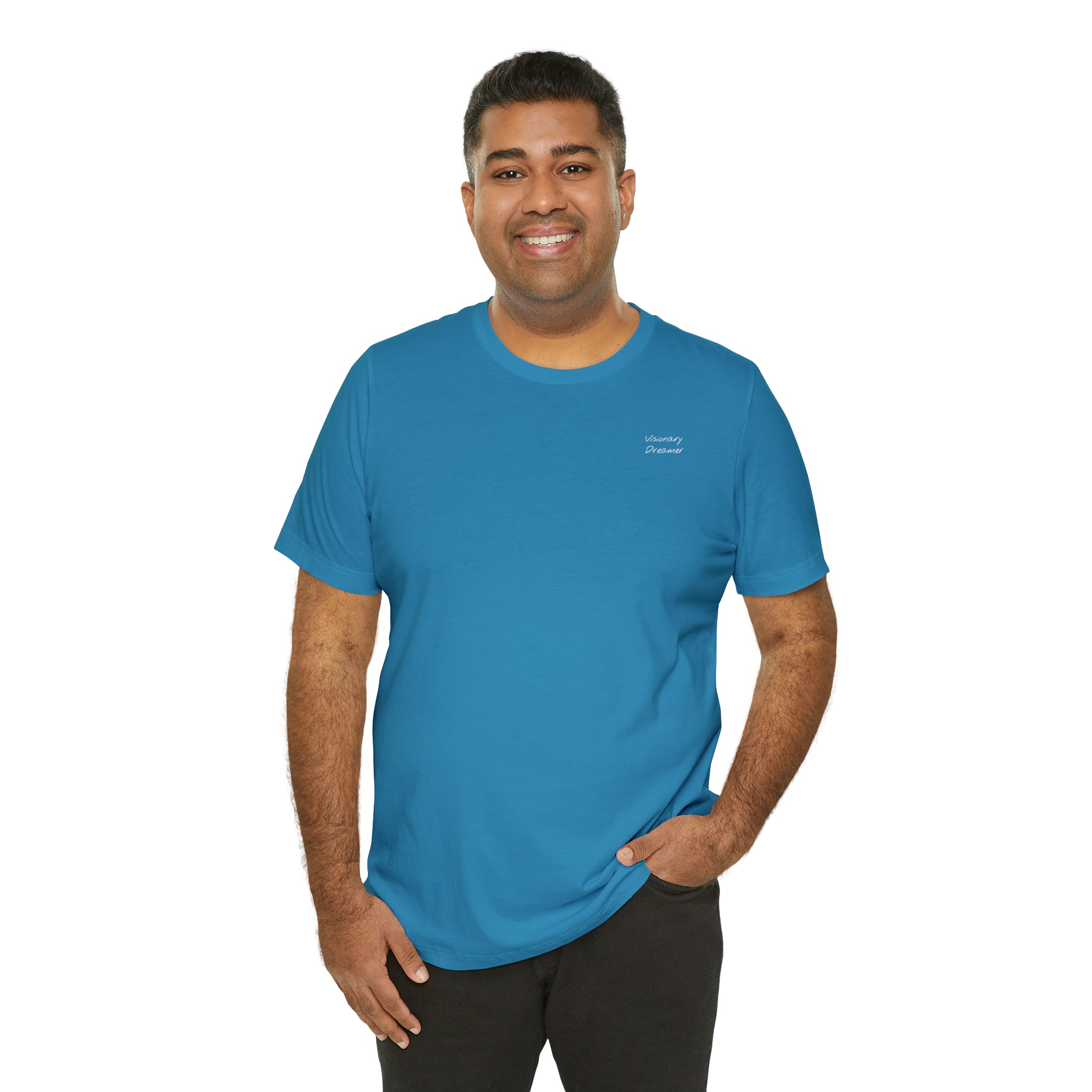 "Trust The Process" - T-shirt (Back)