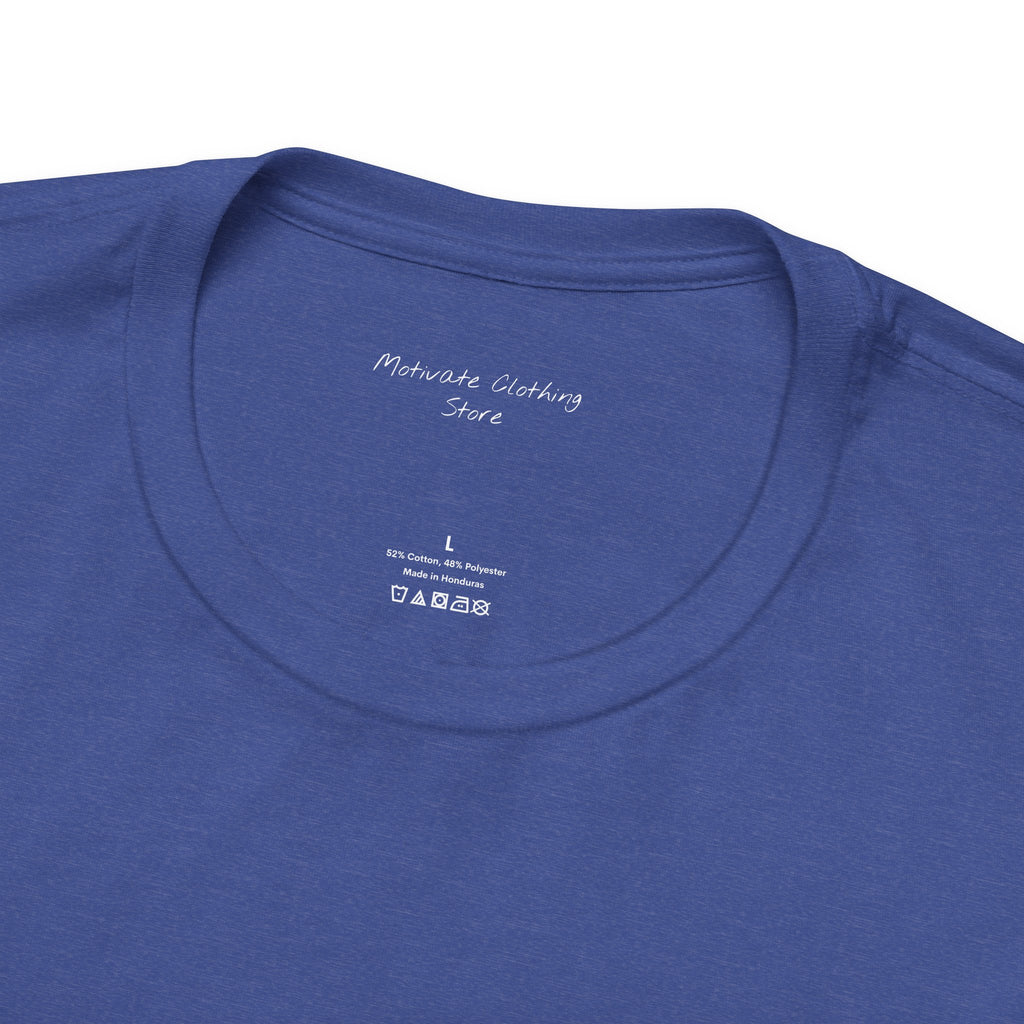 "Seek What Sets Your Soul On Fire" - T-shirt (Front)