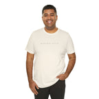 "Seek What Sets Your Soul On Fire" - T-shirt (Front)
