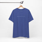 "Seek What Sets Your Soul On Fire" - T-shirt (Front)