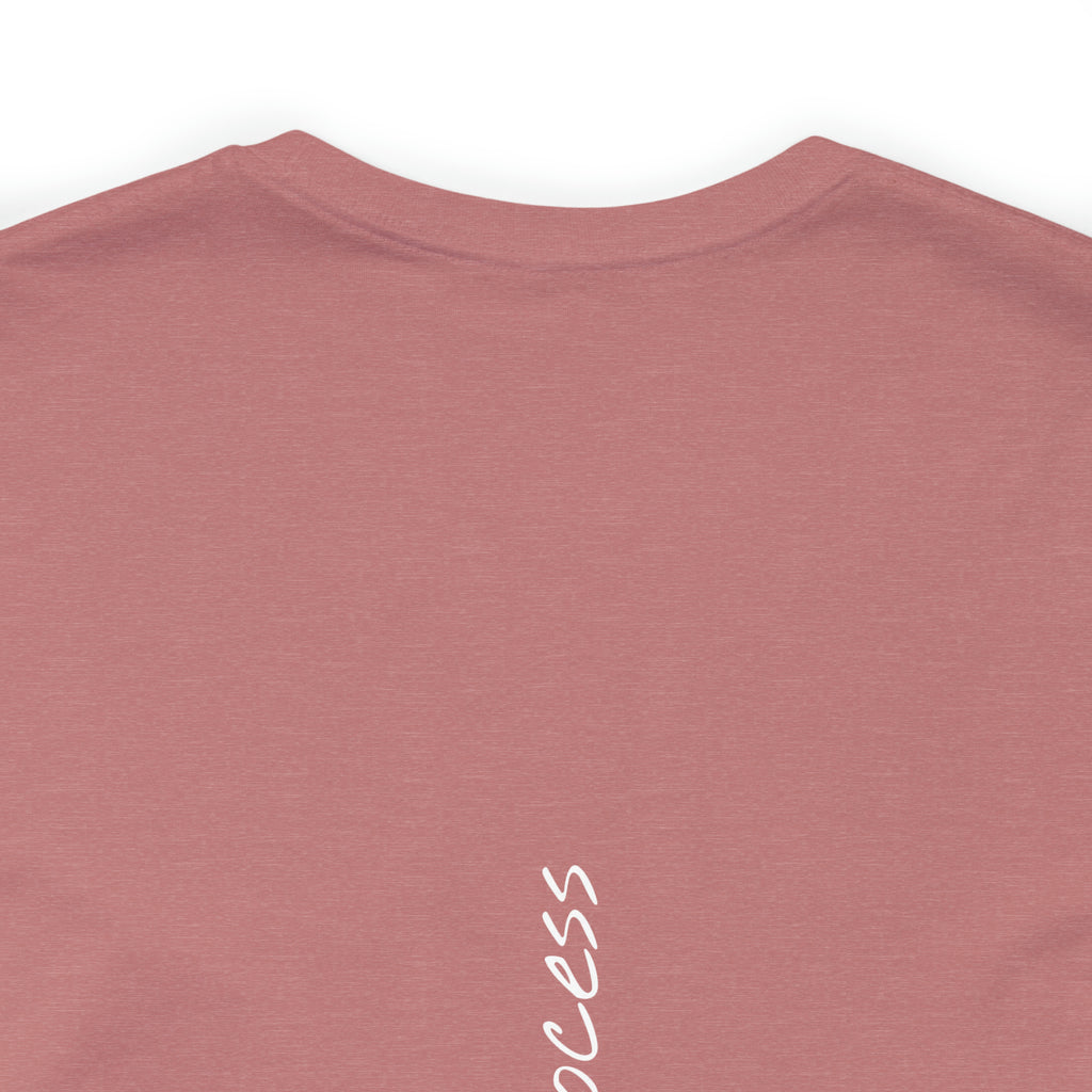 "Trust The Process" - T-shirt (Back)