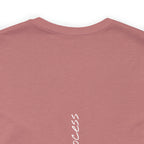 "Trust The Process" - T-shirt (Back)