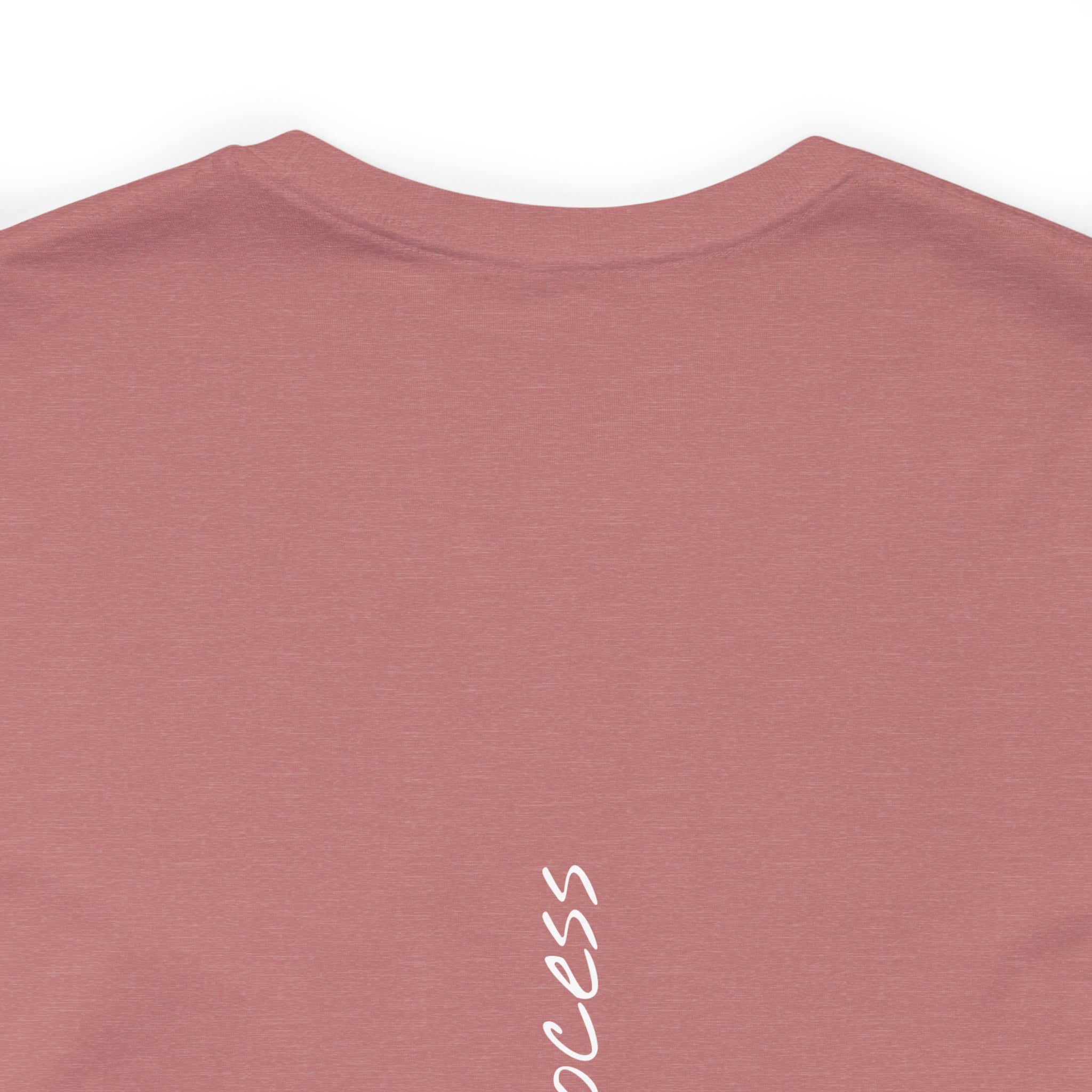 "Trust The Process" - T-shirt (Back)