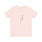 "Visionary Dreamer" - T-shirt (Back)