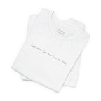"Seek What Sets Your Soul On Fire" - T-shirt (Front)