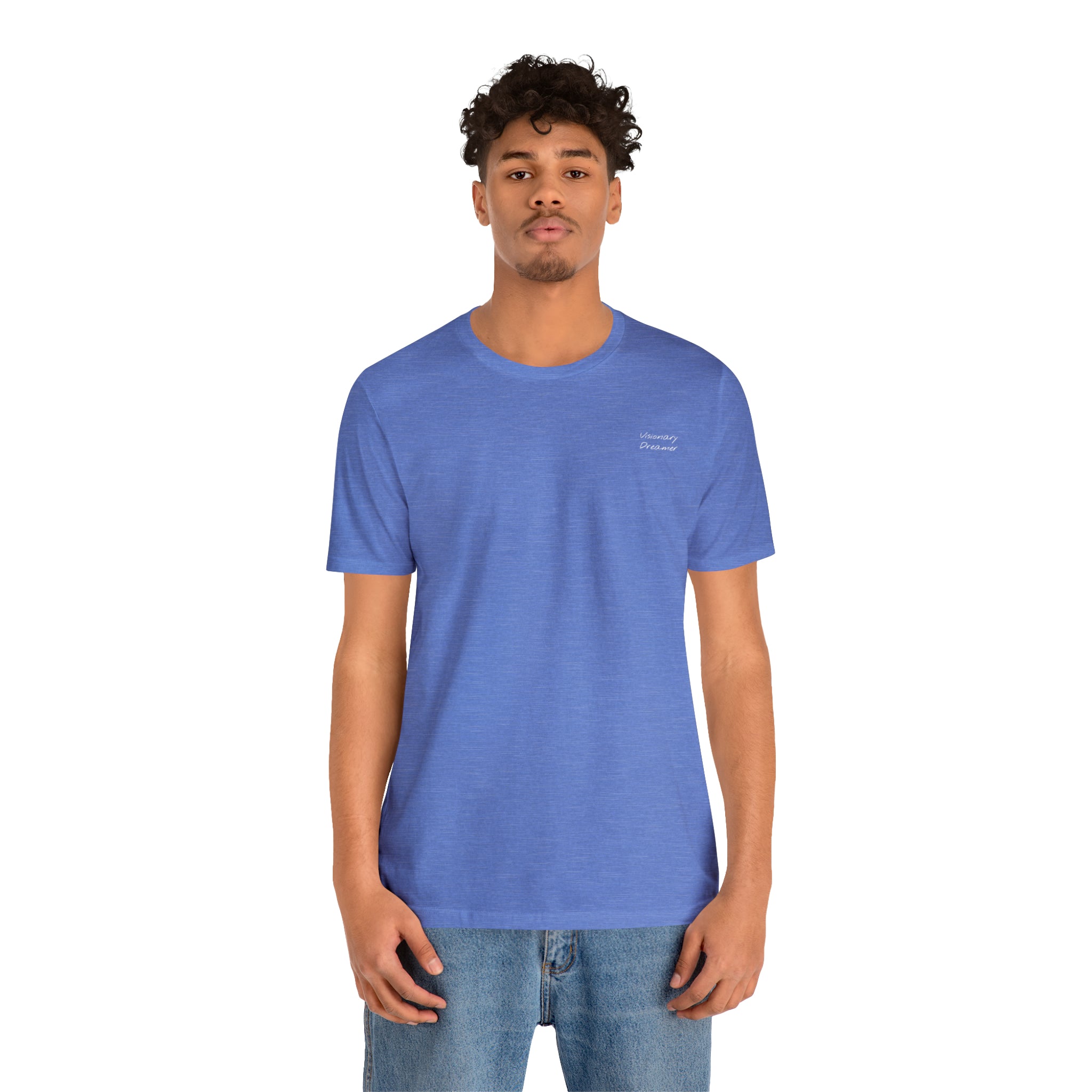 "Trust The Process" - T-shirt (Back)