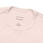 "Seek What Sets Your Soul On Fire" - T-shirt (Front)