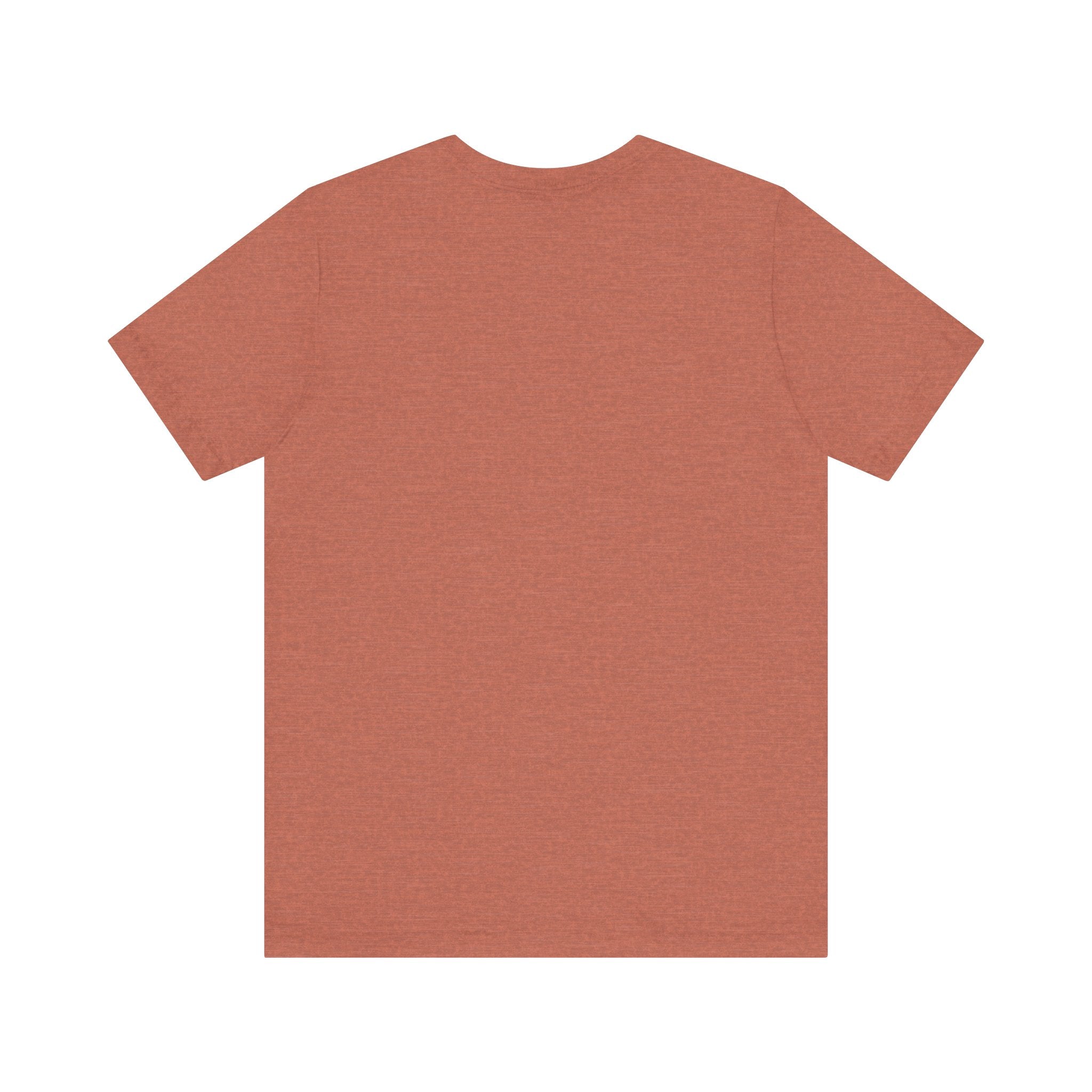 "Keep Looking Up That’s The Secret Of Life" – E33 (Front Print T-Shirt)