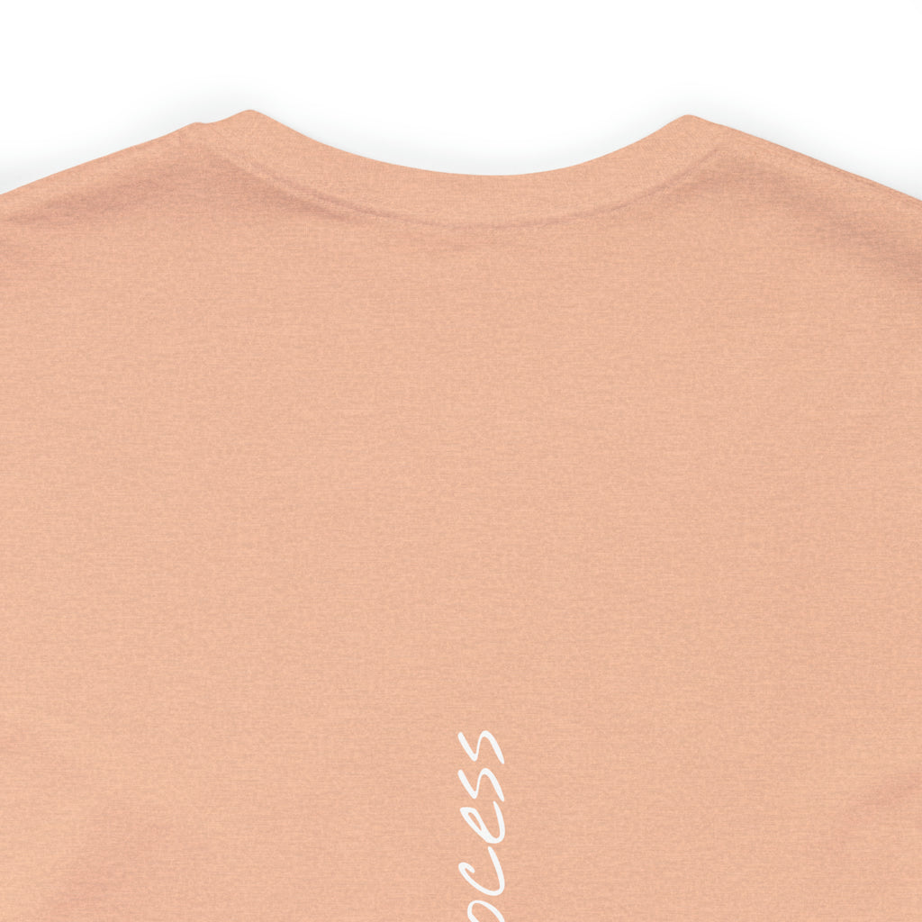 "Trust The Process" - T-shirt (Back)