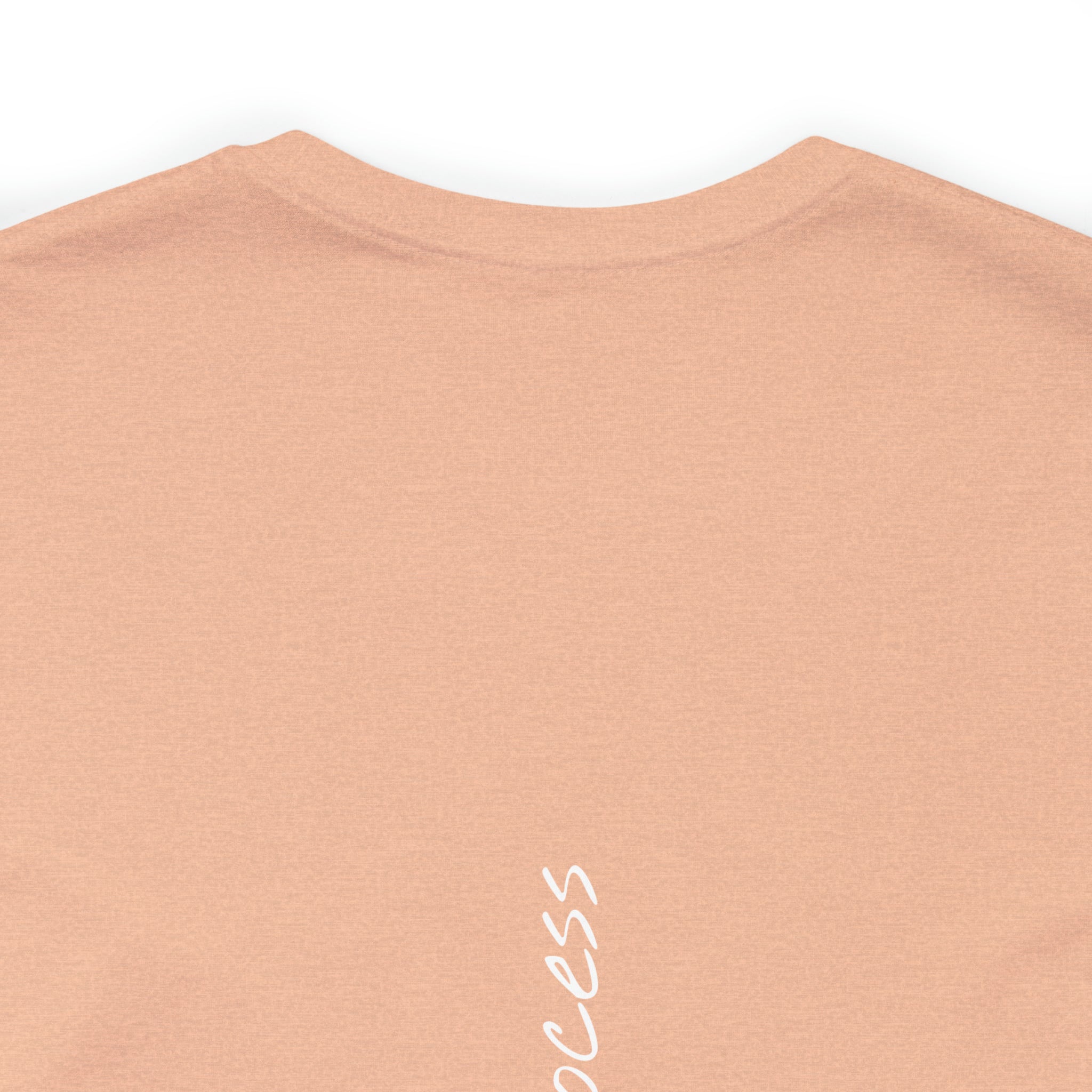 "Trust The Process" - T-shirt (Back)