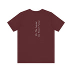 "Be The Leader You Would Follow" - T-shirt (Back)