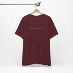 "Seek What Sets Your Soul On Fire" - T-shirt (Front)