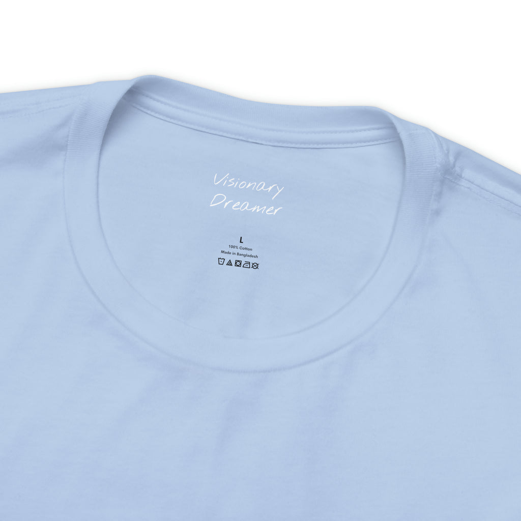 "Dreams Weigh More Than Excuses" - T-shirt (Front)