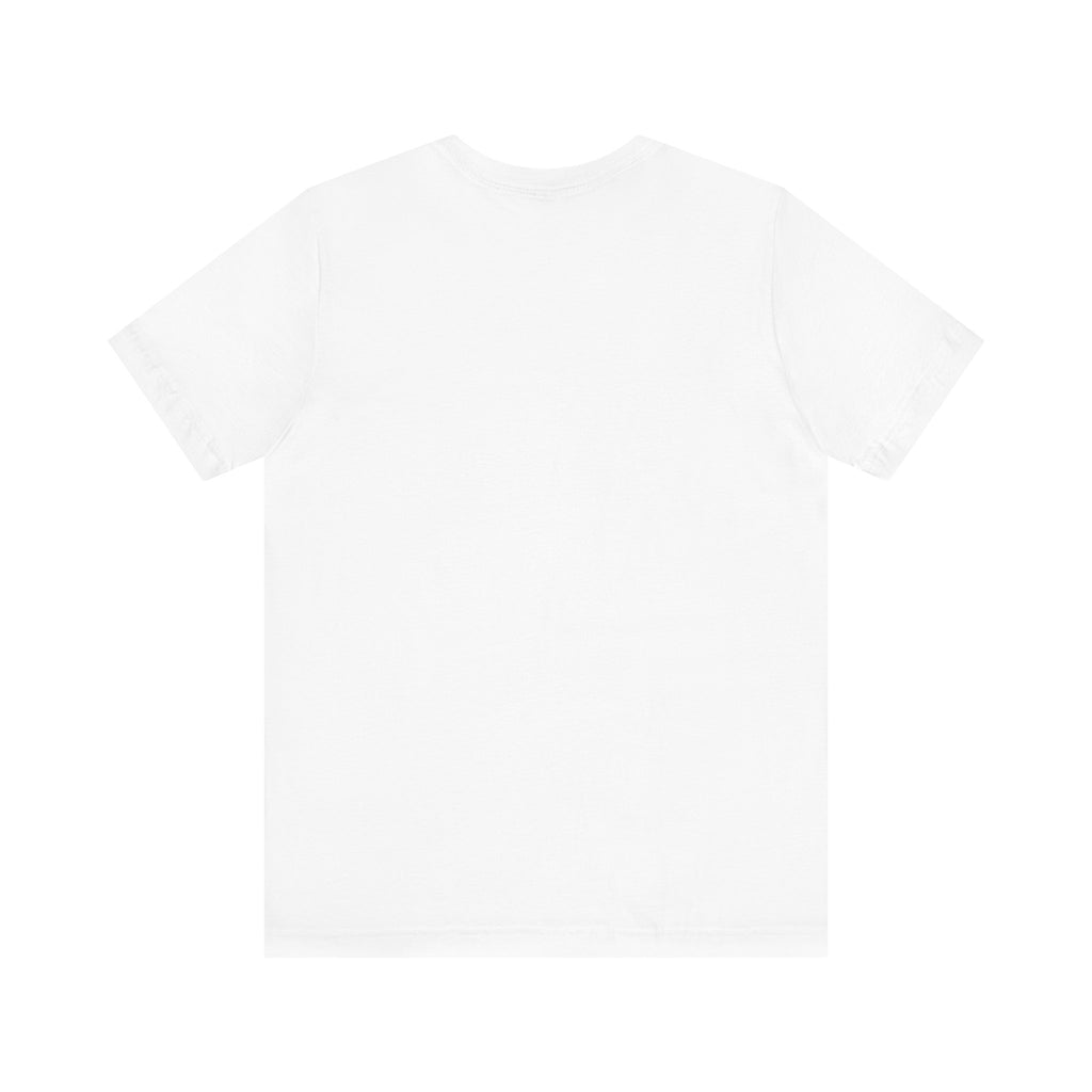 "Keep Looking Up That’s The Secret Of Life" – E33 (Front Print T-Shirt)