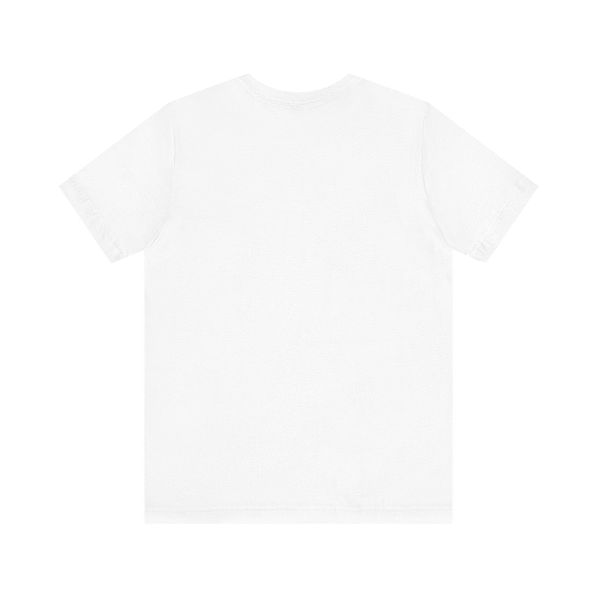 "Keep Looking Up That’s The Secret Of Life" – E33 (Front Print T-Shirt)