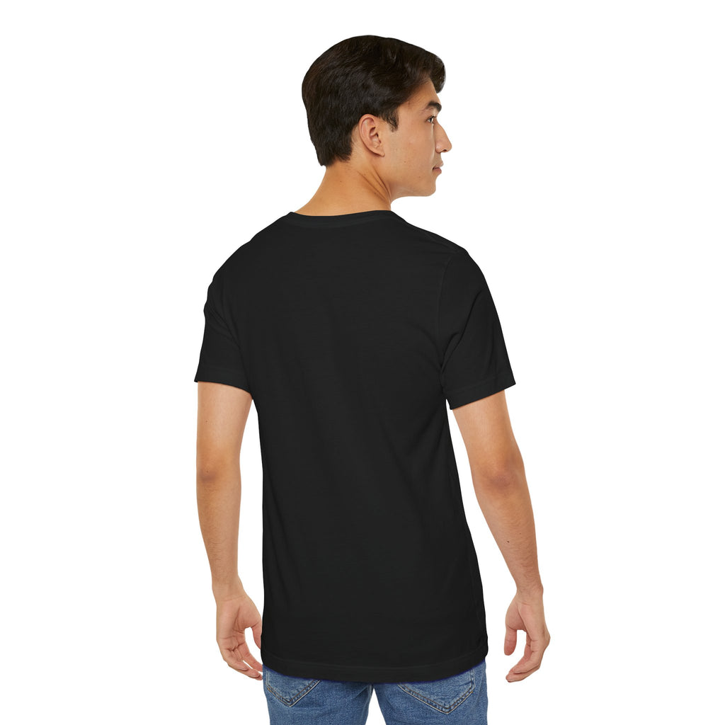 "Keep Looking Up That’s The Secret Of Life" – E33 (Front Print T-Shirt)