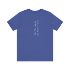 "Be The Leader You Would Follow" - T-shirt (Back)