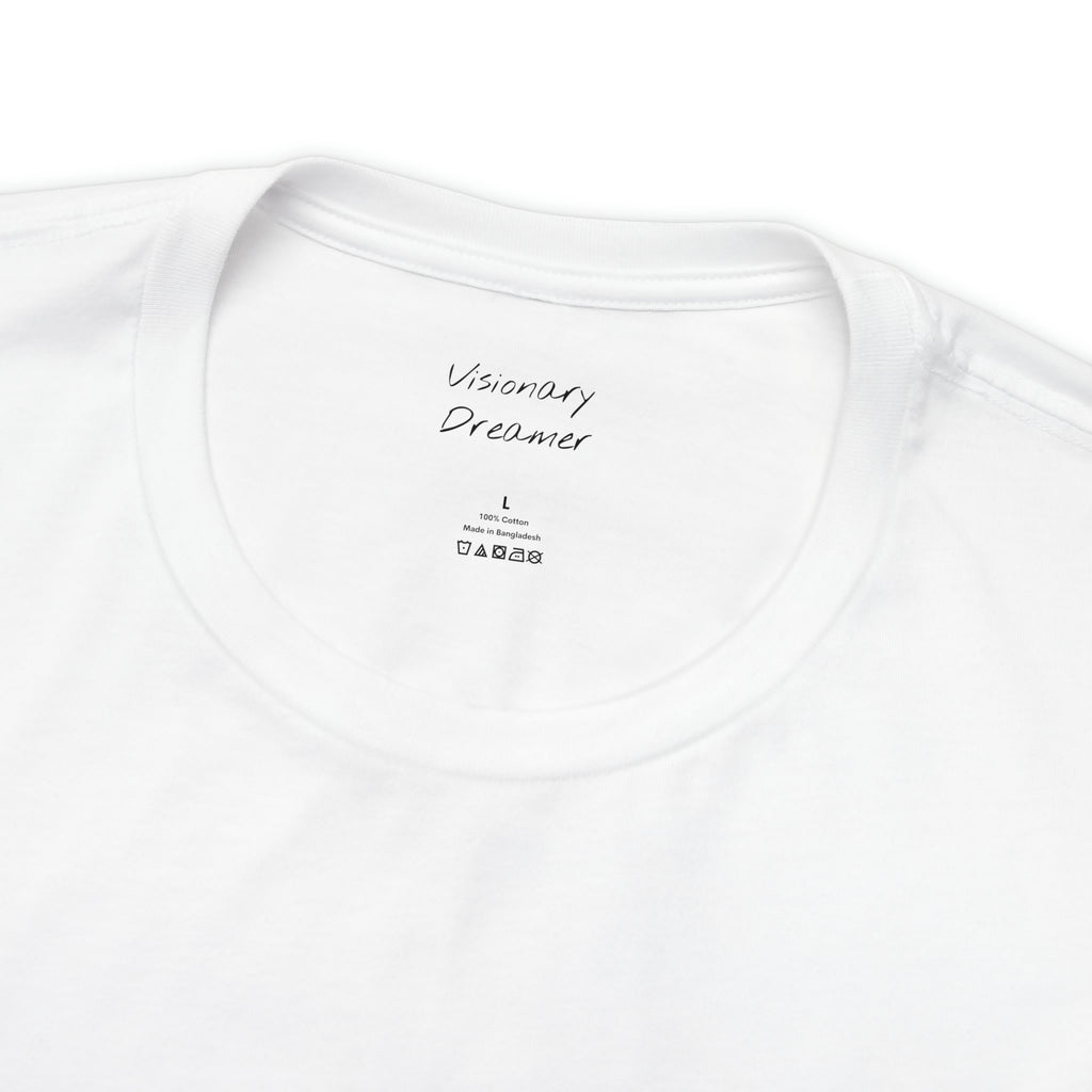 "Dreams Weigh More Than Excuses" - T-shirt (Front)