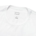 "Dreams Weigh More Than Excuses" - T-shirt (Front)