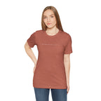 "Seek What Sets Your Soul On Fire" - T-shirt (Front)