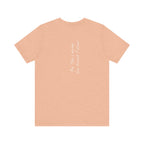 "Be The Leader You Would Follow" - T-shirt (Back)