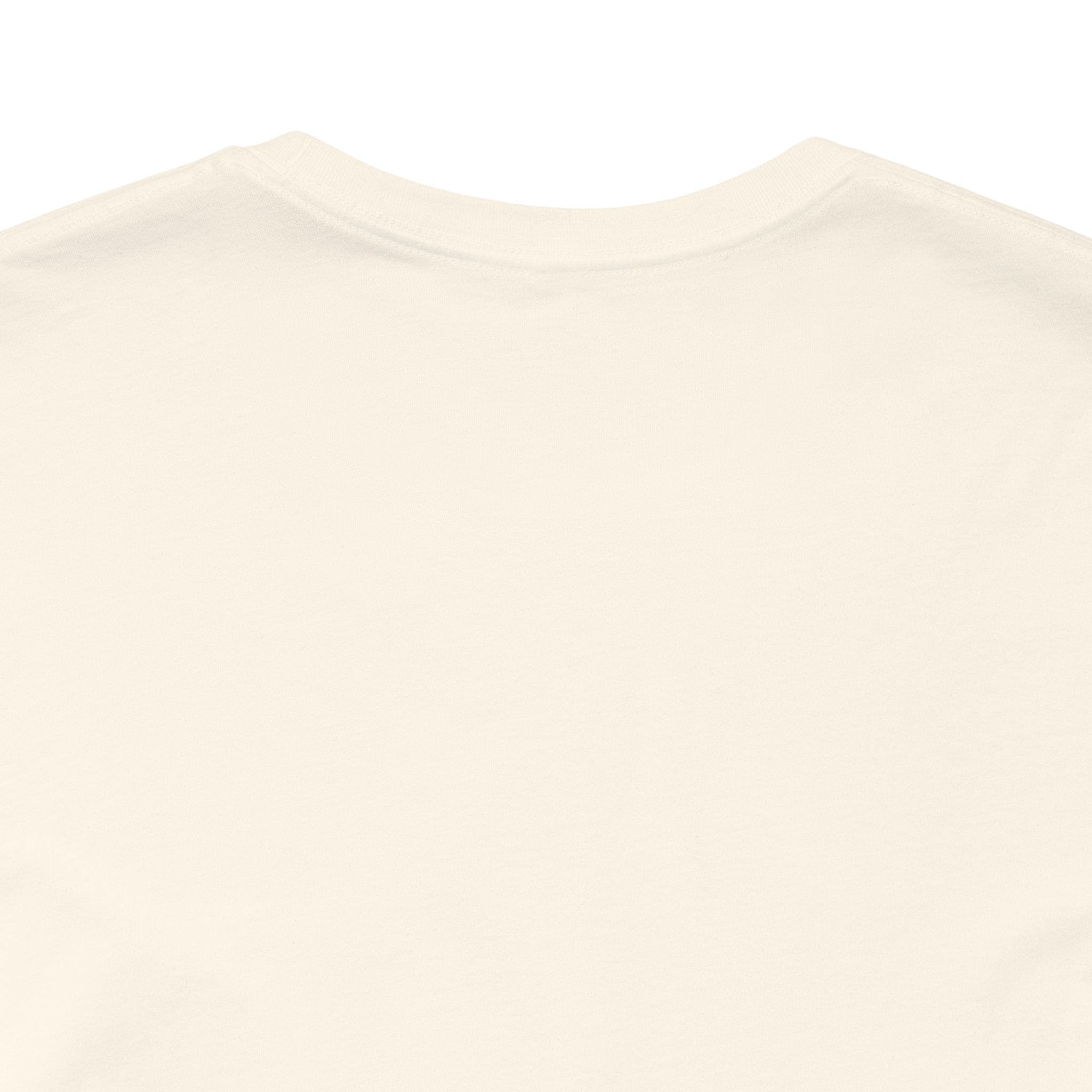 "Seek What Sets Your Soul On Fire" - T-shirt (Front)