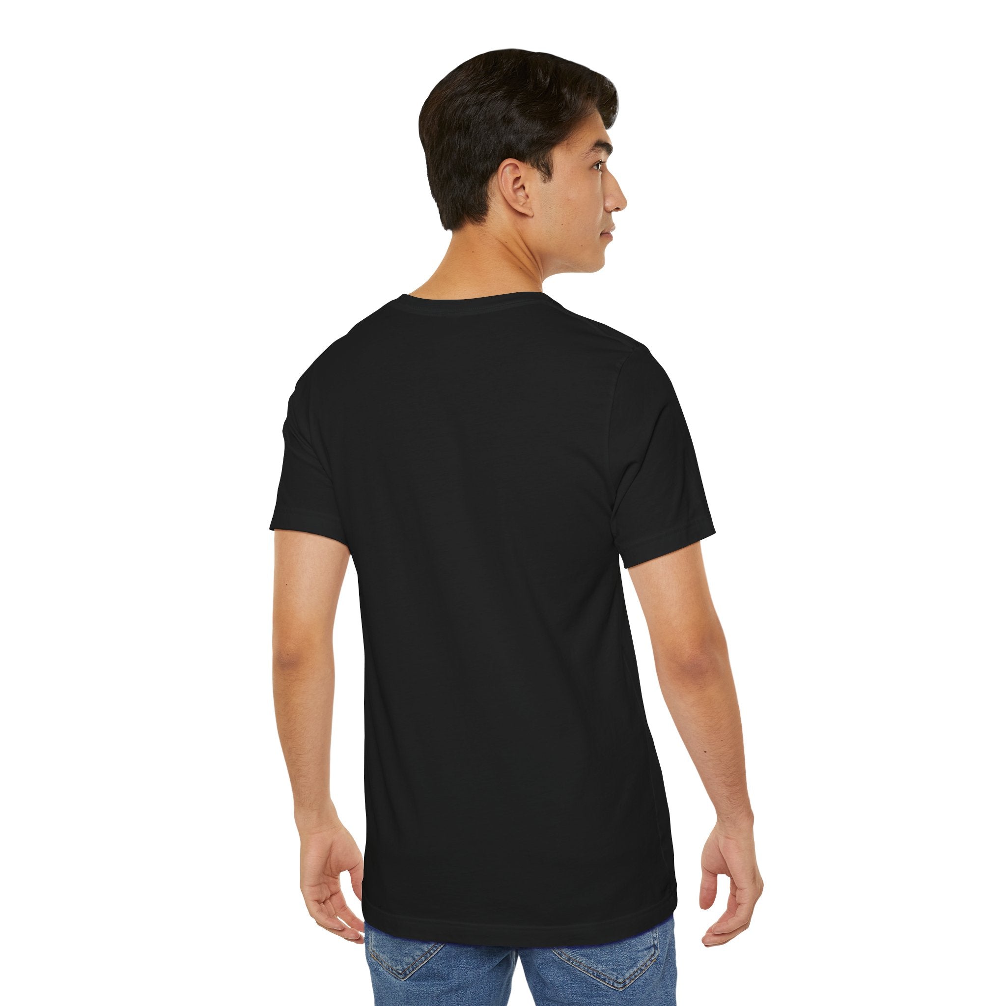 "When Nothing Goes Right, Go Left"" – E35 (Front Print T-Shirt)