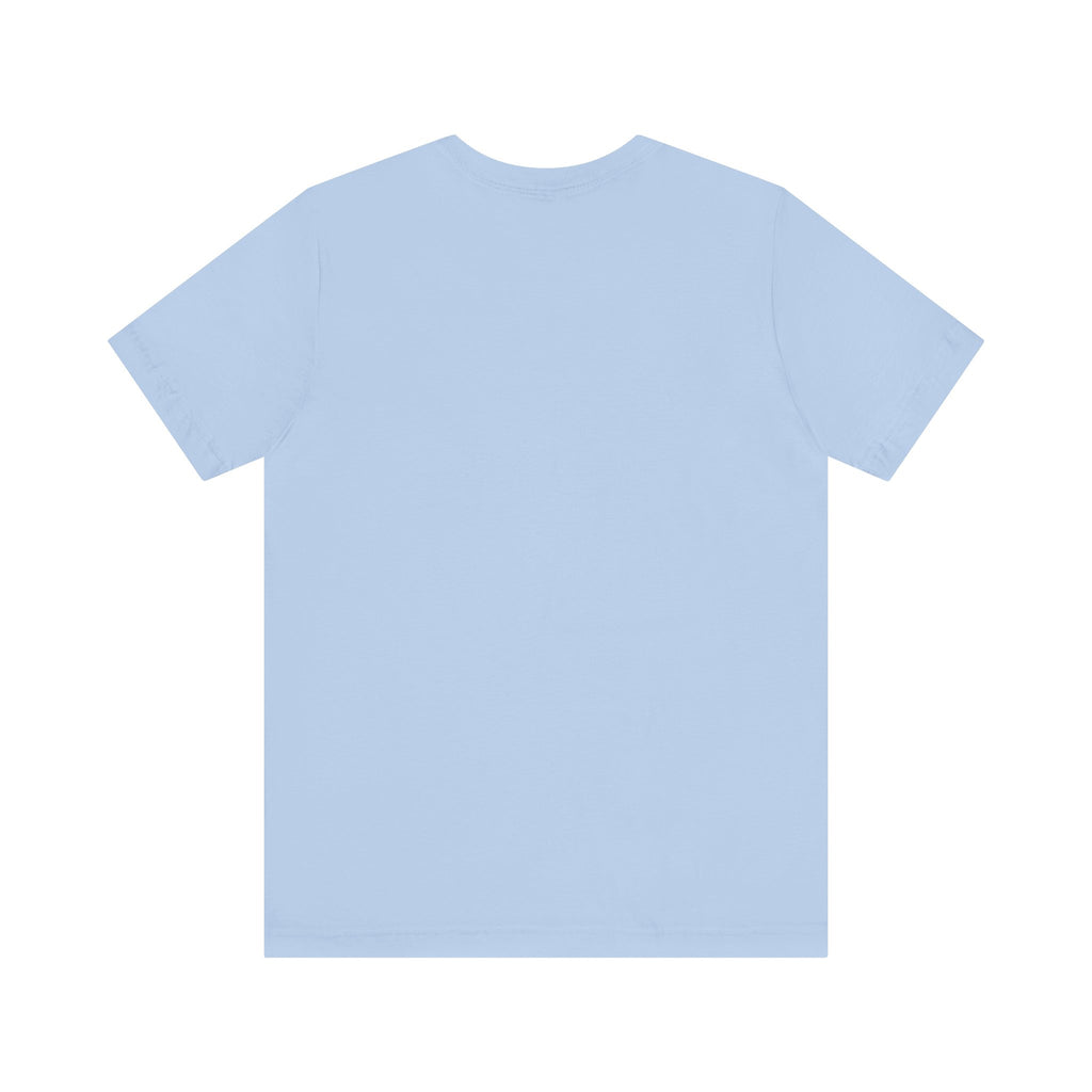 "Keep Looking Up That’s The Secret Of Life" – E33 (Front Print T-Shirt)